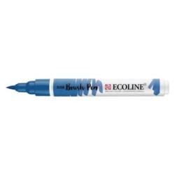 TALENS Ecoline Brush Pen 11505080 preussischbl.