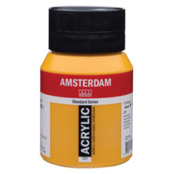 AMSTERDAM Colore acrilici 500ml 17722312 ocra 231