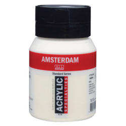 AMSTERDAM Colore acrilici 500ml 17728182 pearl yellow 818