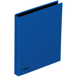 PAGNA Ringbuch A4 20605-06 blau 4-Ringe/35mm