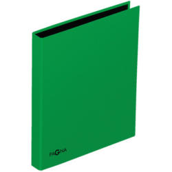PAGNA Ringbuch A4 20606-05 grün, 2-Ring, 25mm