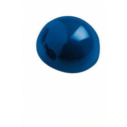 MAUL Calamite, rotondi 30mm 6166035 blu, 0,6kg 10 pezzi