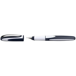 SCHNEIDER Penna stilografica M 3250 Ray blu/grigio