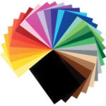 Die Post | La Poste | La Posta INGOLD-BIWA Carta per disegno a colori A4 04.62.14 blu/viola 100 fogli