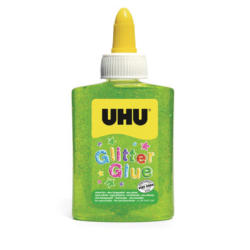 UHU Glitter Glue 49960 grün