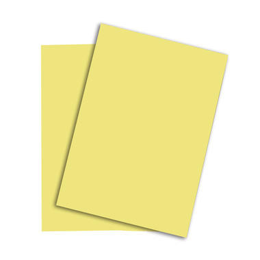 PAPYRUS Rainbow Paper FSC A3 88042328 160g, giallo 250 fogli