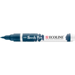 TALENS Ecoline Brush Pen 11505330 indigo