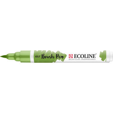 TALENS Ecoline Brush Pen 11506570 vert bronze