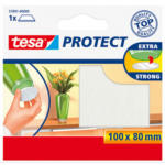 Die Post | La Poste | La Posta TESA Protect Filzgleiter 100mmx80mm 578910000 weiss, zuschneidbar, kratzfest