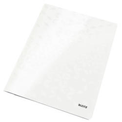 LEITZ Dossier-classeur WOW A4 30010001 blanc perlé