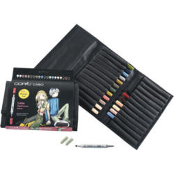 COPIC Marker Ciao 22075734 20er Set, Wallet Liebe