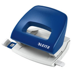 LEITZ Bürolocher NewNeXXt 1.6mm 50380035 blau f. 16 Blatt