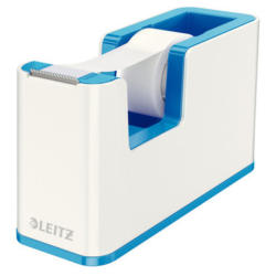 LEITZ Tape Dispenser WOW 53641036 bleu