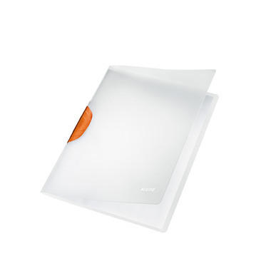LEITZ Color Clip Magic A4 41740045 orange