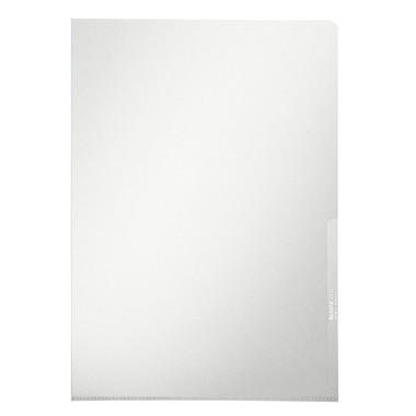 LEITZ Sichthülle Premium PVC A4 4100-30-03 transparent 10 Stück