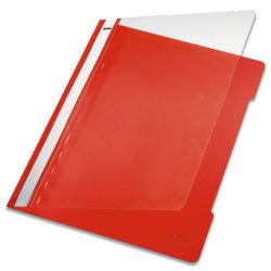 LEITZ Dossier-classeur A4 41910020 rouge