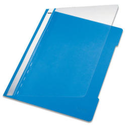 LEITZ Dossier raccog. standard PP A4 41910030 azzurro