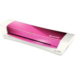 LEITZ Plastifieuse iLAM Home Office 73680023 pink A4