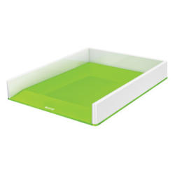 LEITZ Set tiroires WOW 5361-10-54 blanc/vert
