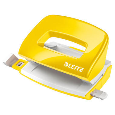 LEITZ Bucatrice-Mini NewNeXXt 5060-10-16 giallo
