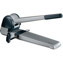 LEITZ Superlocher 25mm 51820084 silber 250 Blatt