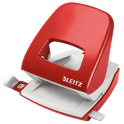 LEITZ Bucatrice NewNeXXt 5.5mm 50080025 rosso per 30 fogli