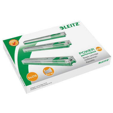 LEITZ Heftklammer-Kassette K10 5593-00-00 grün 1050 Stück