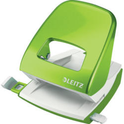 LEITZ Bürolocher NewNeXXt 5008-10-54 grün für 30 Blatt