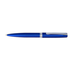 ONLINE Kugelschreiber Eleganza M 34636/3D Satin Blue, schwarz