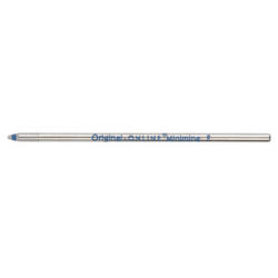 ONLINE Mines stylo à bille M 40011/3 Blue 3 pcs.