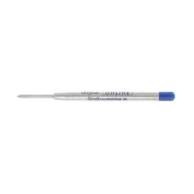 ONLINE Mines stylo à bille M 40005/3 bleu