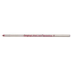 ONLINE Mines stylo à bille M 40013/3 rot Red