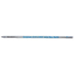 ONLINE Mines stylo à bille M 40031/3 Blue Blue