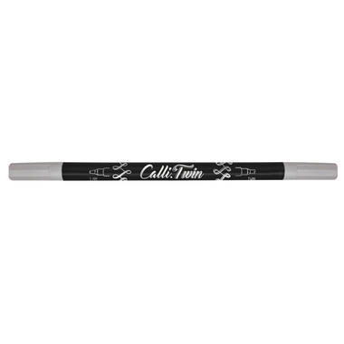ONLINE Calli Brush Twin 3mm 18610/6 Grey No. 3
