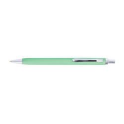 ONLINE Kugelschreiber Alu Fashion 21582/3D green, refill blue