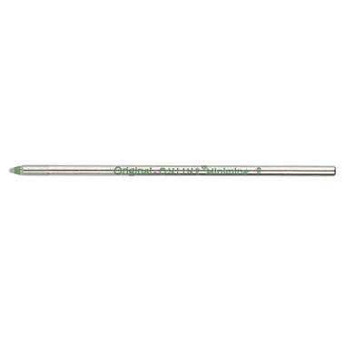 ONLINE Kugelschreiber-Minen M 40070/3 Green 3 Stück