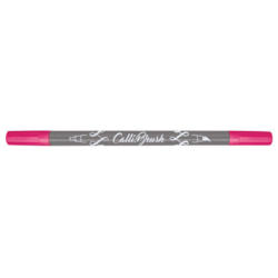 ONLINE Callibrush Pen Double Tip 2mm 19056/6 Fluo Pink