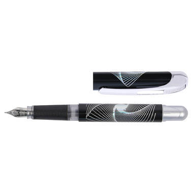 ONLINE Stylo plume College M 12531/3D Virtual Silver