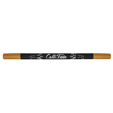 ONLINE Callibrush Pen TWIN 3mm 18602/6 Maple