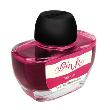 ONLINE Tintenglas 50ml 17169/2 Pink