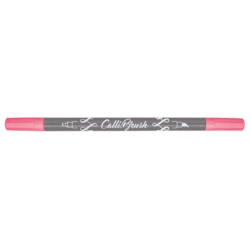 ONLINE Callibrush Pen Double Tip 2mm 19069/6 Pink
