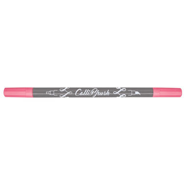 ONLINE Callibrush Pen Double Tip 2mm 19069/6 Pink