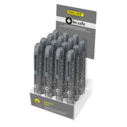 ONLINE Display Rollerball 21594/15 Be.Safe 15pcs.