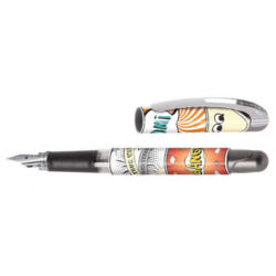 ONLINE Stylo plume College II 0.5mm 12363/3D Comic Style - Wow