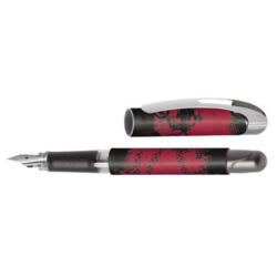 ONLINE Stylo plume College II 0.5mm 12382/3D Offroad Red