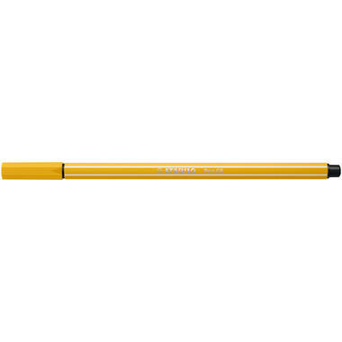 STABILO Stylo Fibre Pen 68 1-0mm 68/87 curry