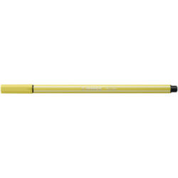 STABILO Fasermaler Pen 68 1-0mm 68/67 senf