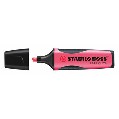 STABILO Textmarker BOSS EXECUT. 2-5mm 73/56 rose