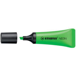 STABILO Textmarker Neon 2-5mm 72/33 verde