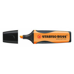 STABILO Textmarker BOSS EXECUT. 2-5mm 73/54 arancione